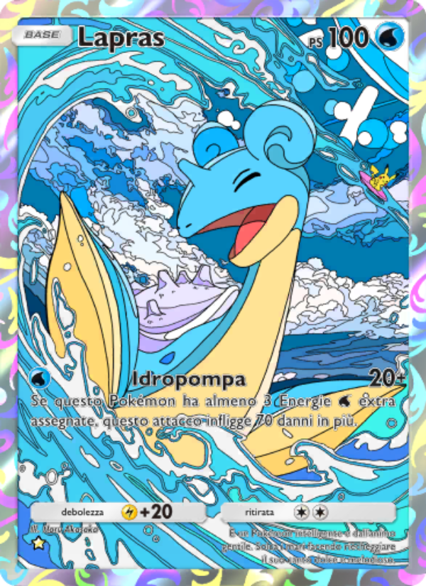 Lapras