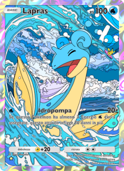 Lapras