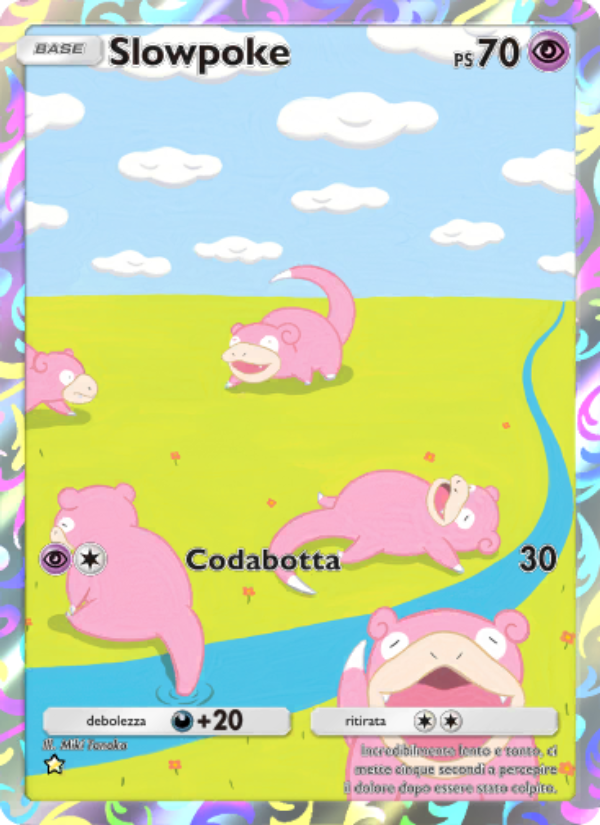 Slowpoke
