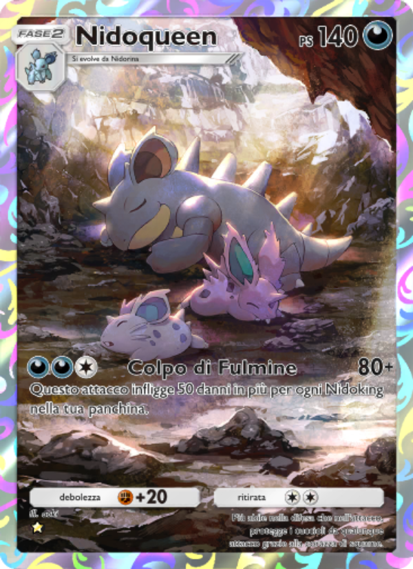 Nidoqueen