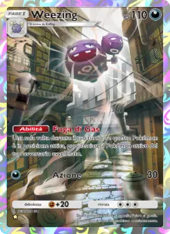 Weezing