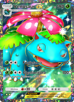 Venusaur-ex