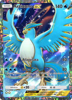 Articuno-ex