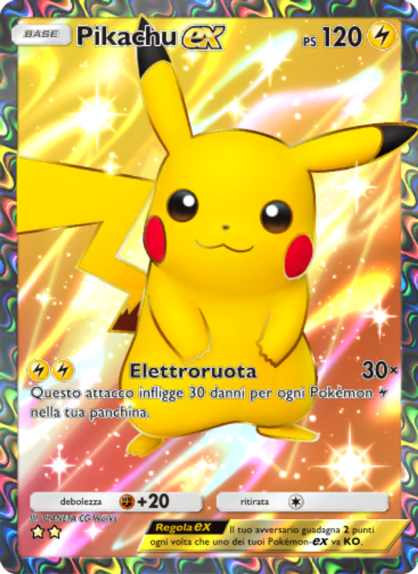 Pikachu-ex