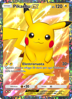 Pikachu-ex