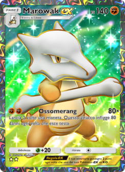 Marowak-ex
