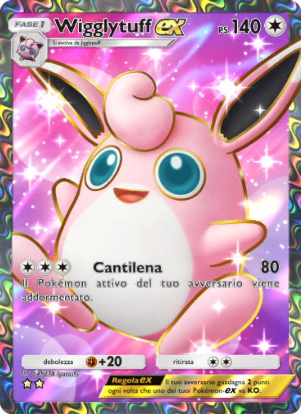 Wigglytuff-ex