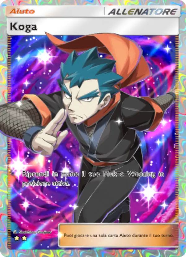 Koga