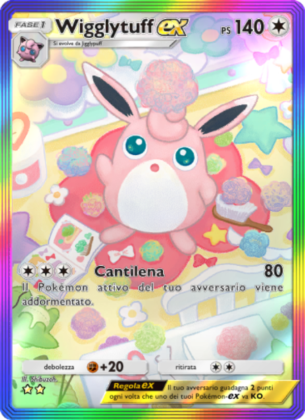 Wigglytuff-ex