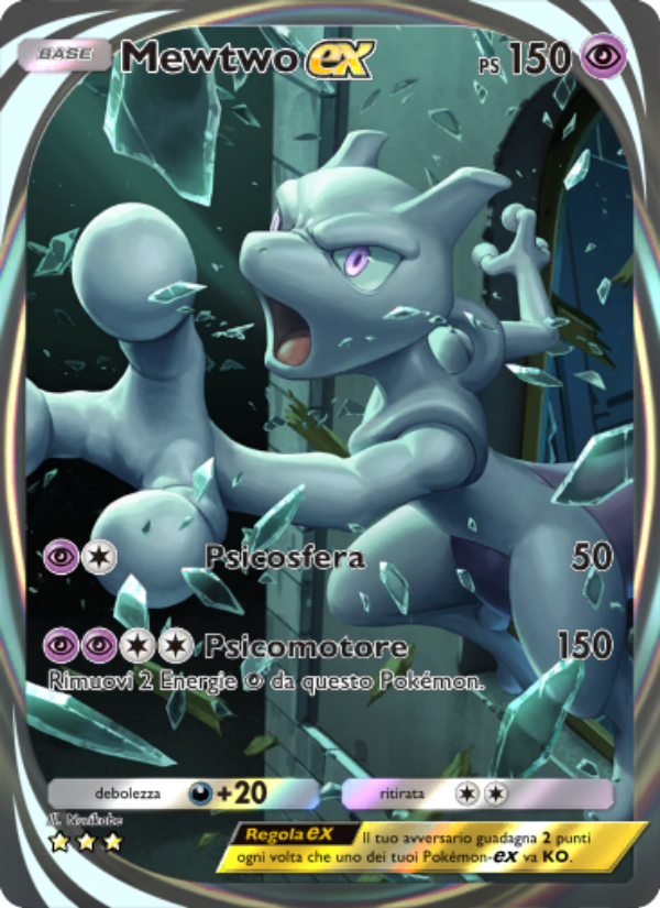 Mewtwo-ex