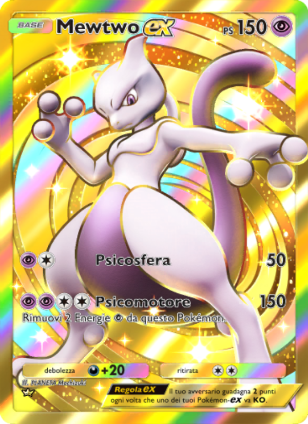 Mewtwo-ex