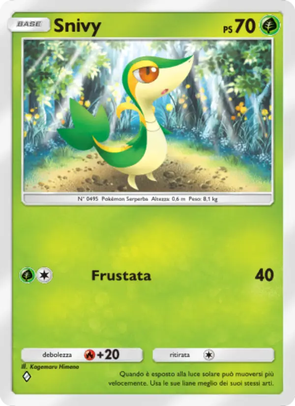 Snivy