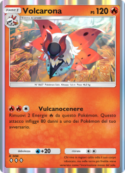 Volcarona