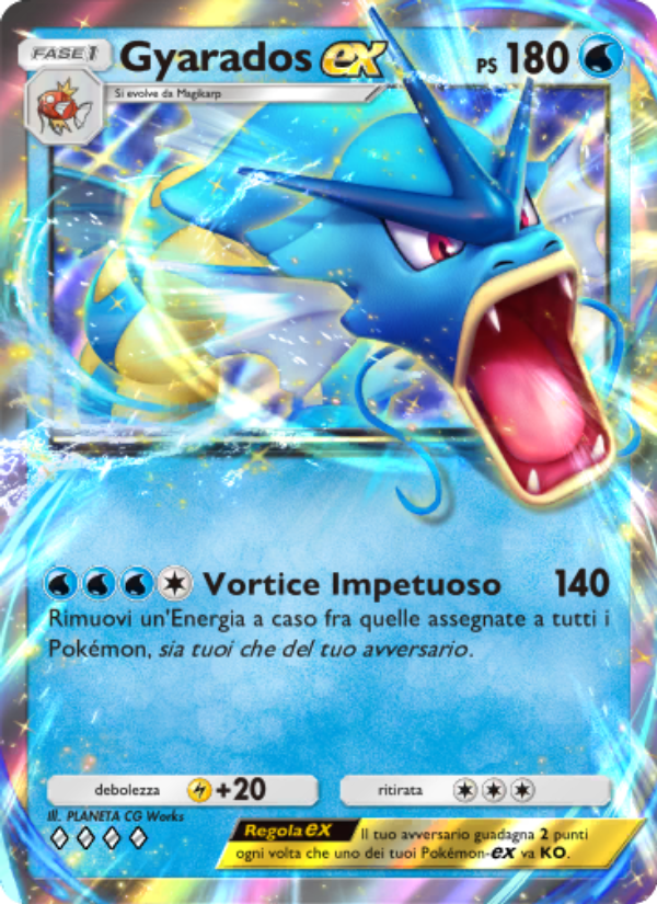Gyarados-ex