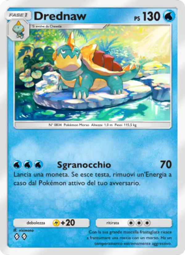 Drednaw