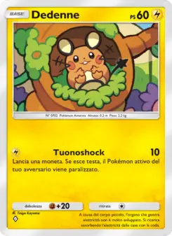 Dedenne