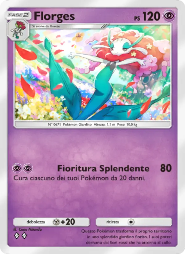 Florges