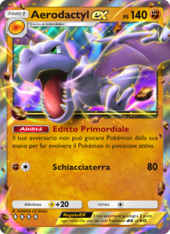 Aerodactyl-ex
