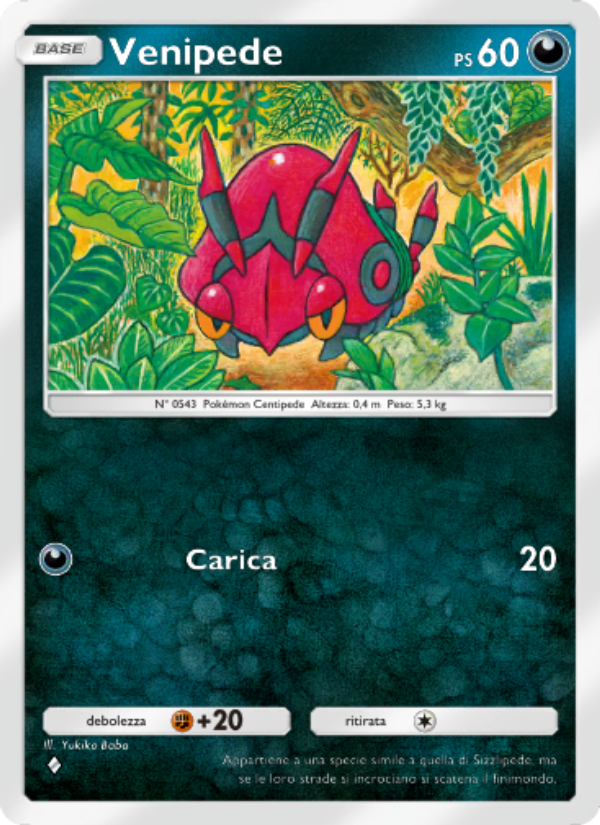 Venipede