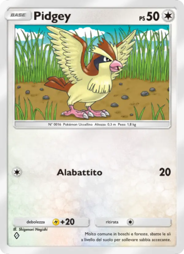 Pidgey