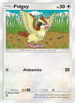 Pidgey