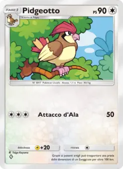 Pidgeotto