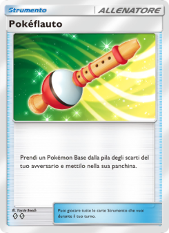 Pokéflauto