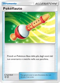 Pokéflauto