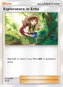 Esploratore in Erba