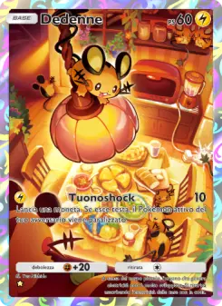 Dedenne