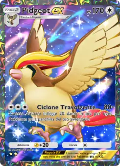 Pidgeot-ex