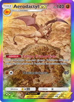 Aerodactyl-ex