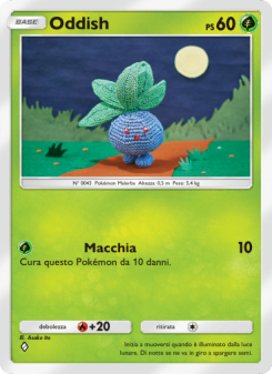Oddish