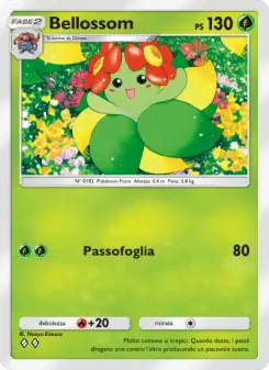 Bellossom