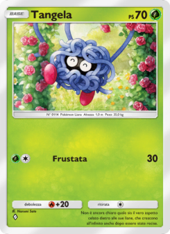 Tangela