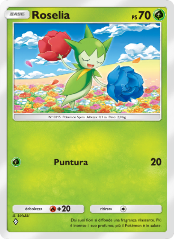 Roselia