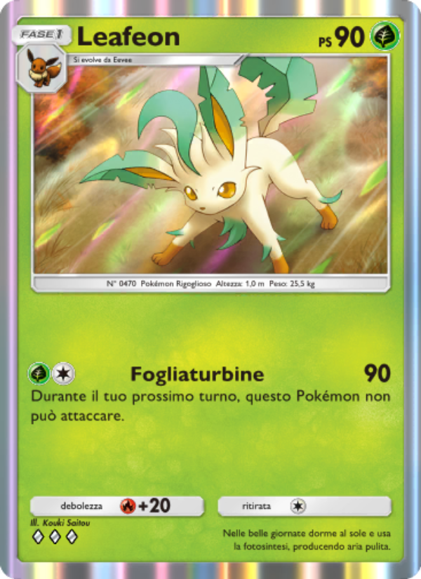 Leafeon