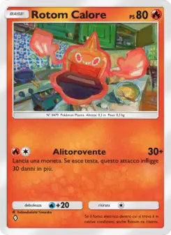Rotom Calore
