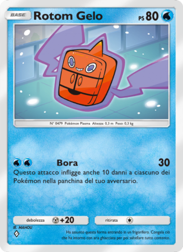 Rotom Gelo
