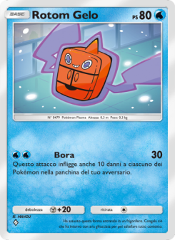 Rotom Gelo