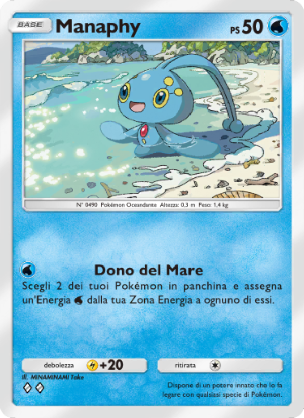 Manaphy