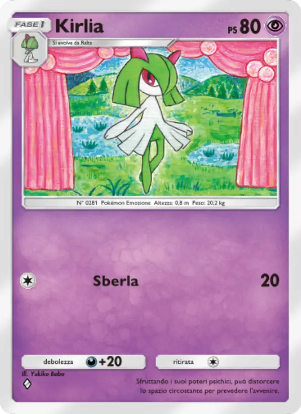 Kirlia