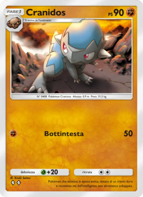 Cranidos