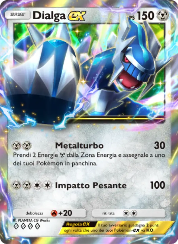 Dialga-ex