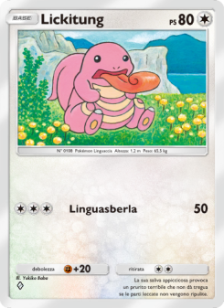 Lickitung