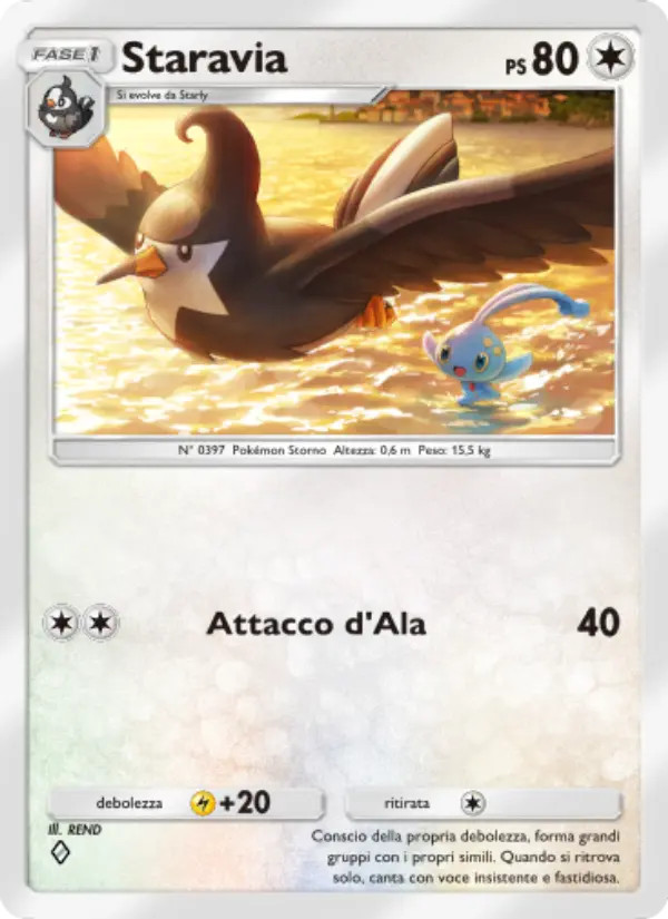 Staravia