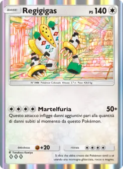 Regigigas