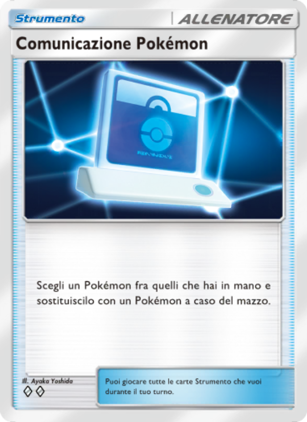 Comunicazione Pokémon