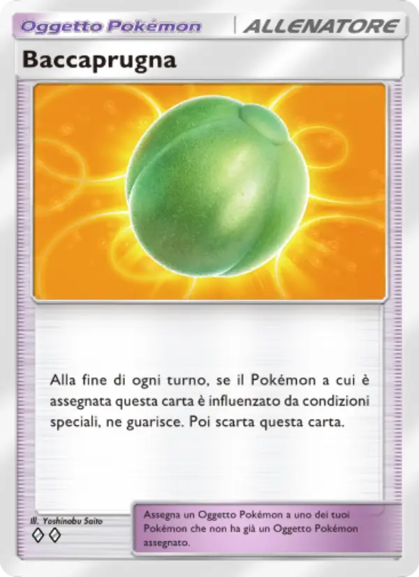 Baccaprugna