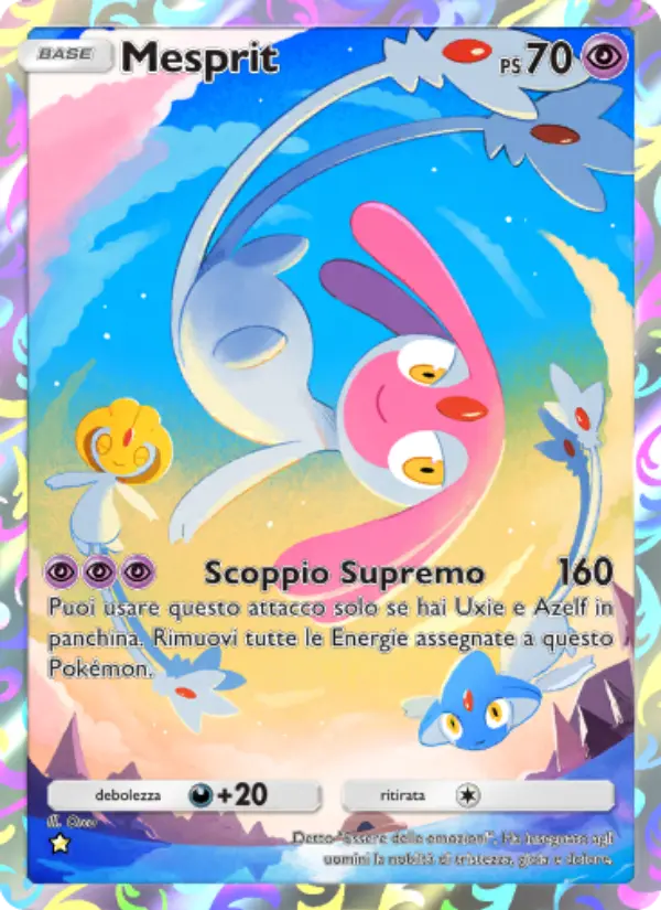 Mesprit